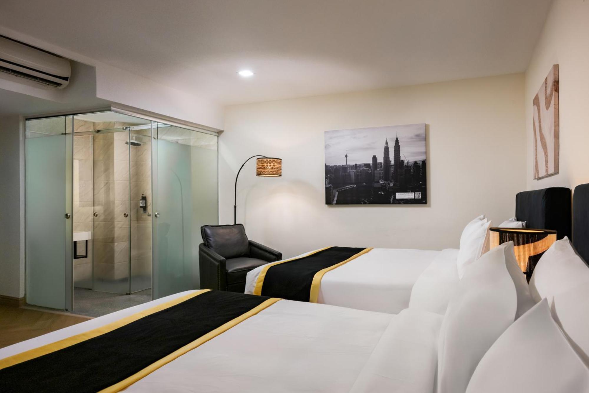 Royce Hotel @ KL Sentral Kuala Lumpur Exterior foto