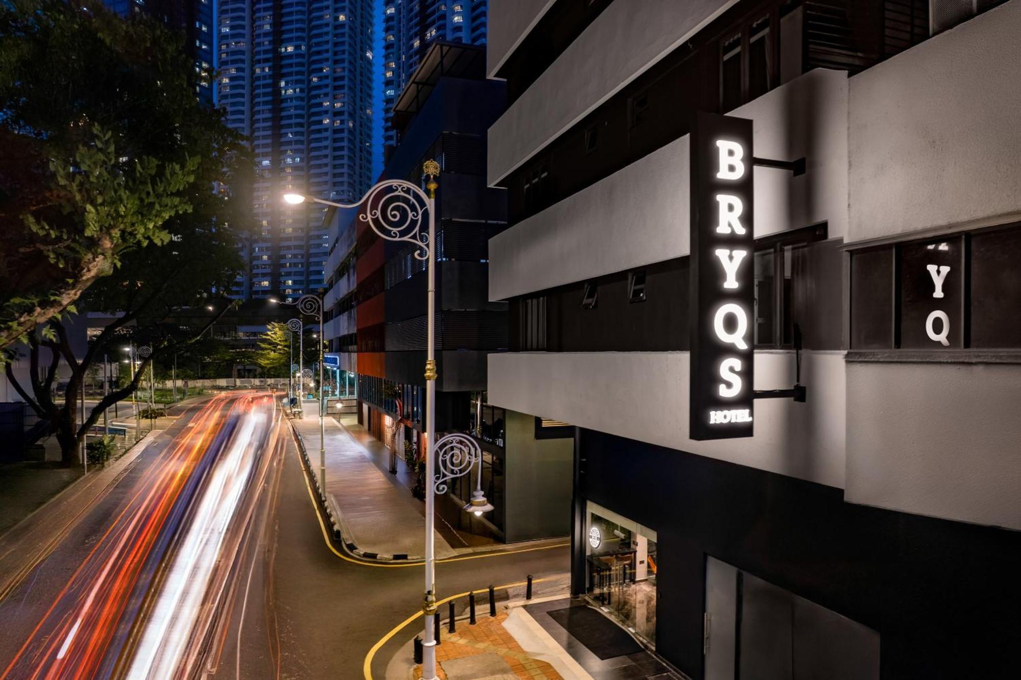 Royce Hotel @ KL Sentral Kuala Lumpur Exterior foto