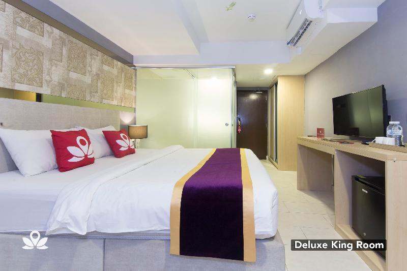Royce Hotel @ KL Sentral Kuala Lumpur Exterior foto