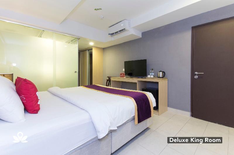 Royce Hotel @ KL Sentral Kuala Lumpur Exterior foto